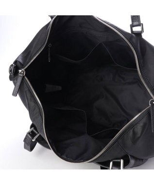 Y'SACCS ドットジャカード 2wayトートバッグMサイズ ブラック