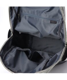 Y'SACCS NEWナイロン×レザーコンビシリーズ　前ポケットリュックサック