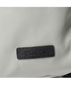 Y'SACCS NEWナイロン×レザーコンビシリーズ　前ポケットリュックサック