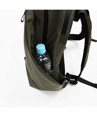 Y'SACCS WELLBA リュックサック【TVドラマ衣装提供商品】 カーキ