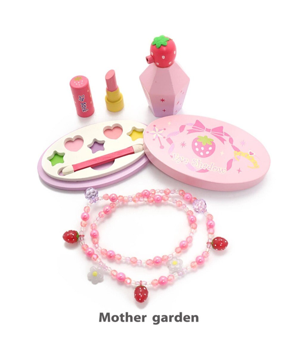 マザーガーデン ままごと アイシャドウセット 桃 Mother Gardenファッション通販 公式通販 オンワード クローゼット