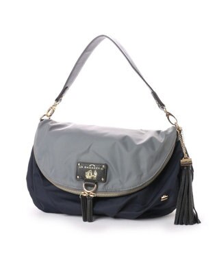 LA BAGAGERIE ウォータープルーフナイロン　3wayバッグ