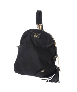 LA BAGAGERIE ウォータープルーフナイロン　リュック＆ショルダーバッグ