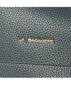 LA BAGAGERIE 金具アクセントリュック