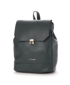 LA BAGAGERIE 金具アクセントリュック