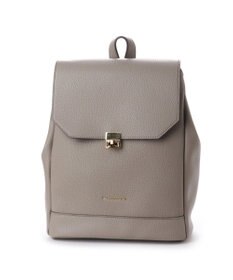 LA BAGAGERIE 金具アクセントリュック