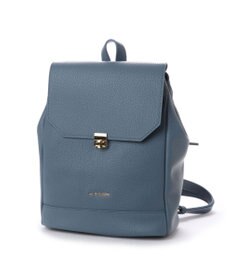 LA BAGAGERIE 金具アクセントリュック