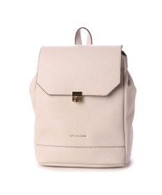 LA BAGAGERIE 金具アクセントリュック