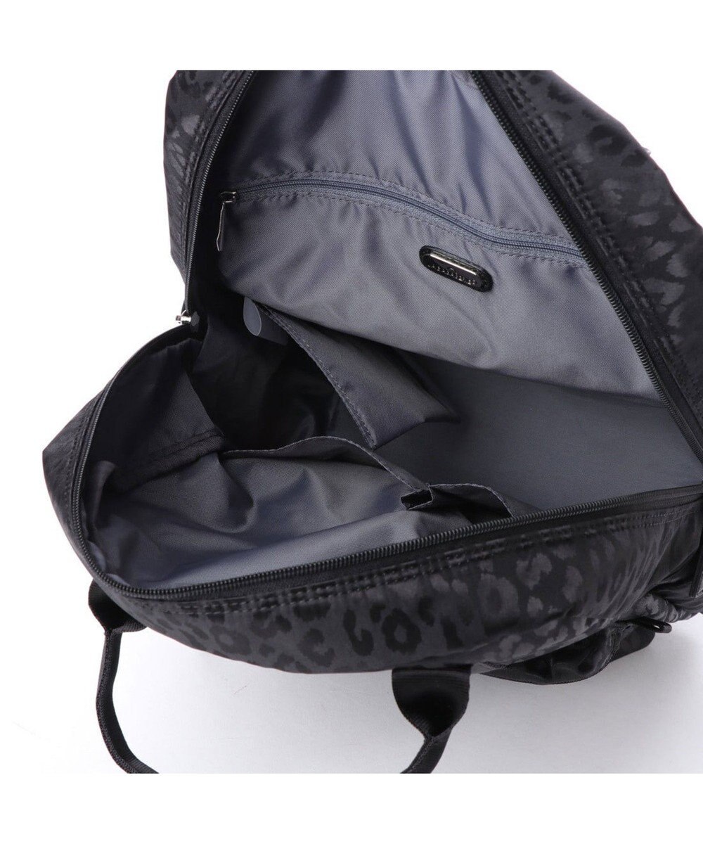 LA BAGAGERIE 10ポケット持ち手付きリュック 