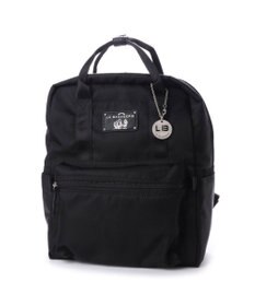 LA BAGAGERIE 10ポケット持ち手付きリュック