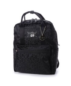 LA BAGAGERIE 10ポケット持ち手付きリュック