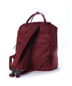 LA BAGAGERIE 10ポケット持ち手付きリュック