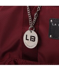 LA BAGAGERIE 10ポケット持ち手付きリュック
