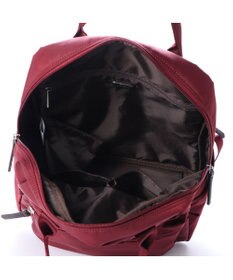 LA BAGAGERIE 10ポケット持ち手付きリュック