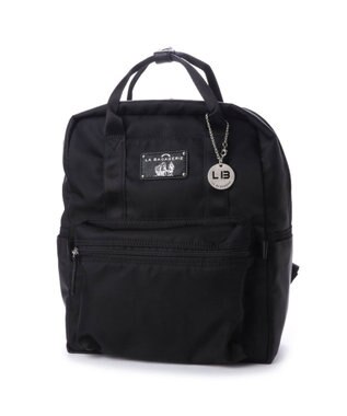 LA BAGAGERIE 10ポケット持ち手付きリュック