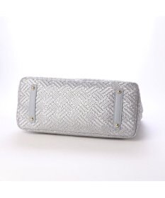 LA BAGAGERIE フレンチファブリック　SAFECO　バンブーハンドルショルダー＆トートバッグ