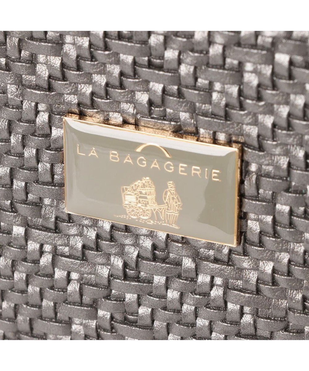 LA BAGAGERIE フレンチファブリック　SAFECO　トートバッグ 