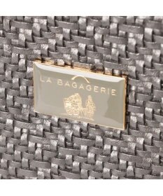 LA BAGAGERIE フレンチファブリック　SAFECO　トートバッグ