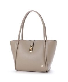LA BAGAGERIE ひねり金具レザートート Mサイズ