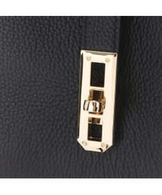 LA BAGAGERIE ひねり金具レザートート Mサイズ