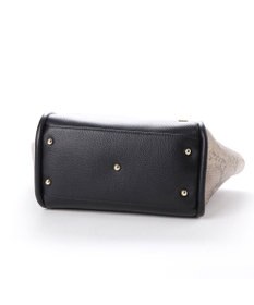 LA BAGAGERIE ひねり金具レザートート Mサイズ
