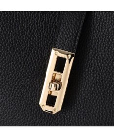 LA BAGAGERIE ひねり金具レザートート Mサイズ