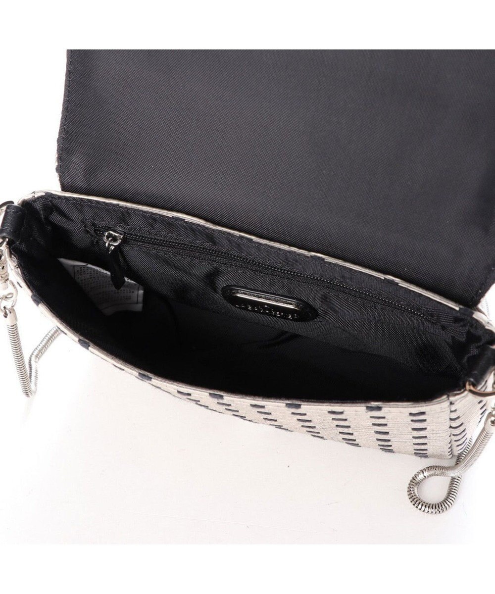 LA BAGAGERIE CAMENGO　ドット柄ポシェット 