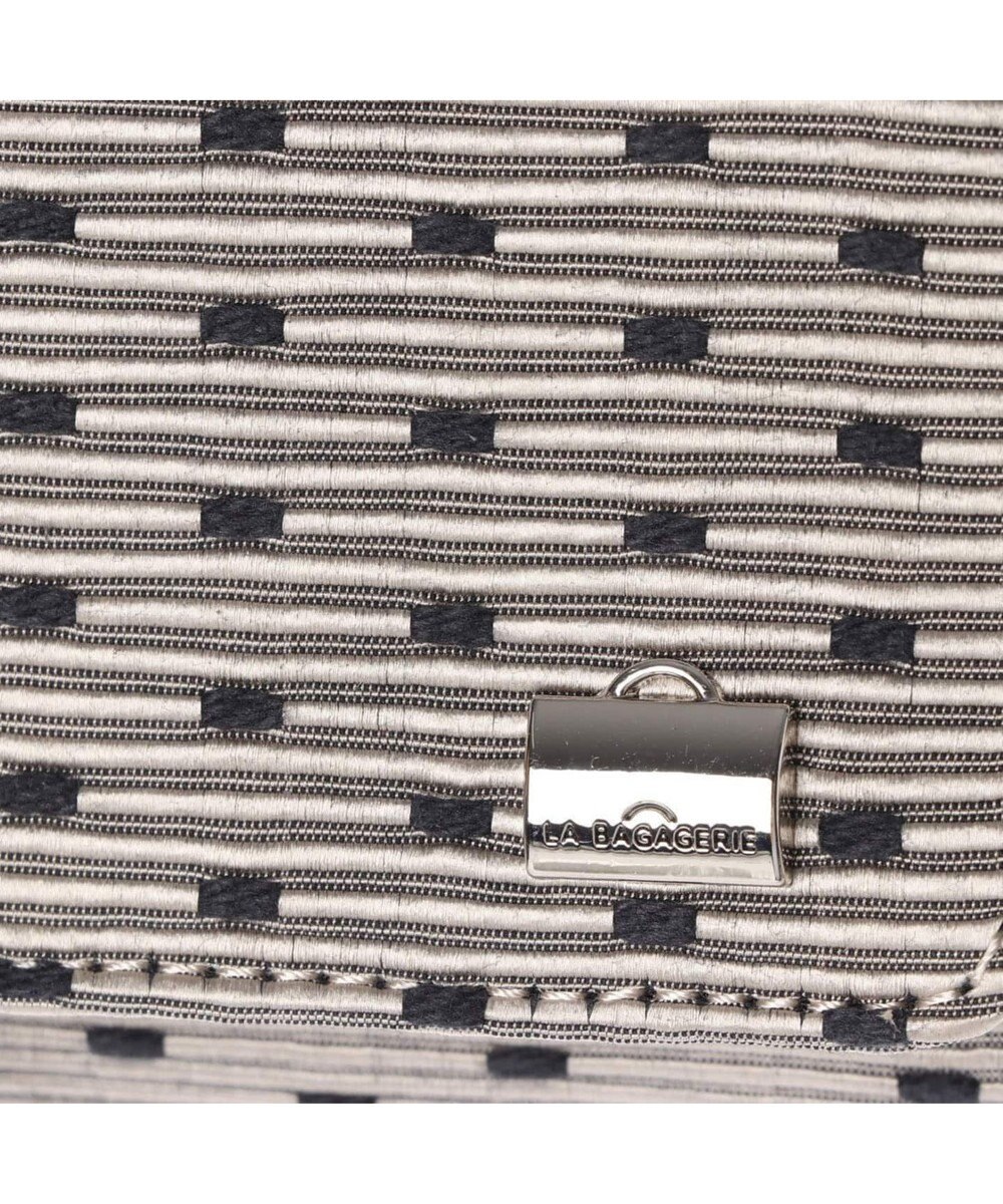 LA BAGAGERIE CAMENGO　ドット柄ポシェット 