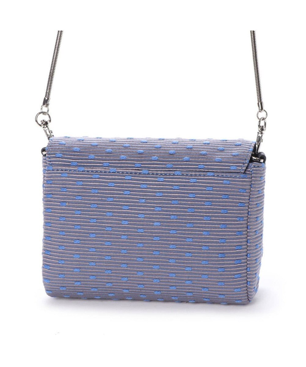 LA BAGAGERIE CAMENGO　ドット柄ポシェット 