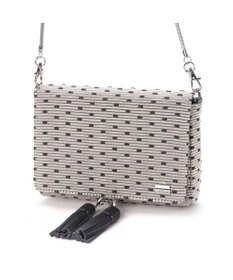 LA BAGAGERIE CAMENGO　ドット柄ポシェット