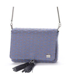 LA BAGAGERIE CAMENGO　ドット柄ポシェット