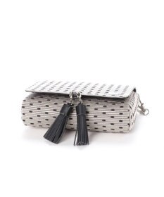 LA BAGAGERIE CAMENGO　ドット柄ポシェット