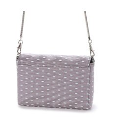 LA BAGAGERIE CAMENGO　ドット柄ポシェット