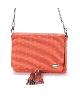 LA BAGAGERIE CAMENGO　ドット柄ポシェット