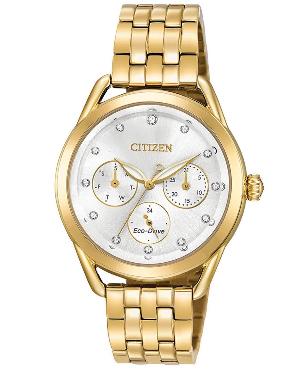 特定店取扱いモデル ドライブ フロム シチズン Fd52 58a レディース Citizen ファッション通販 公式通販 オンワード クローゼット