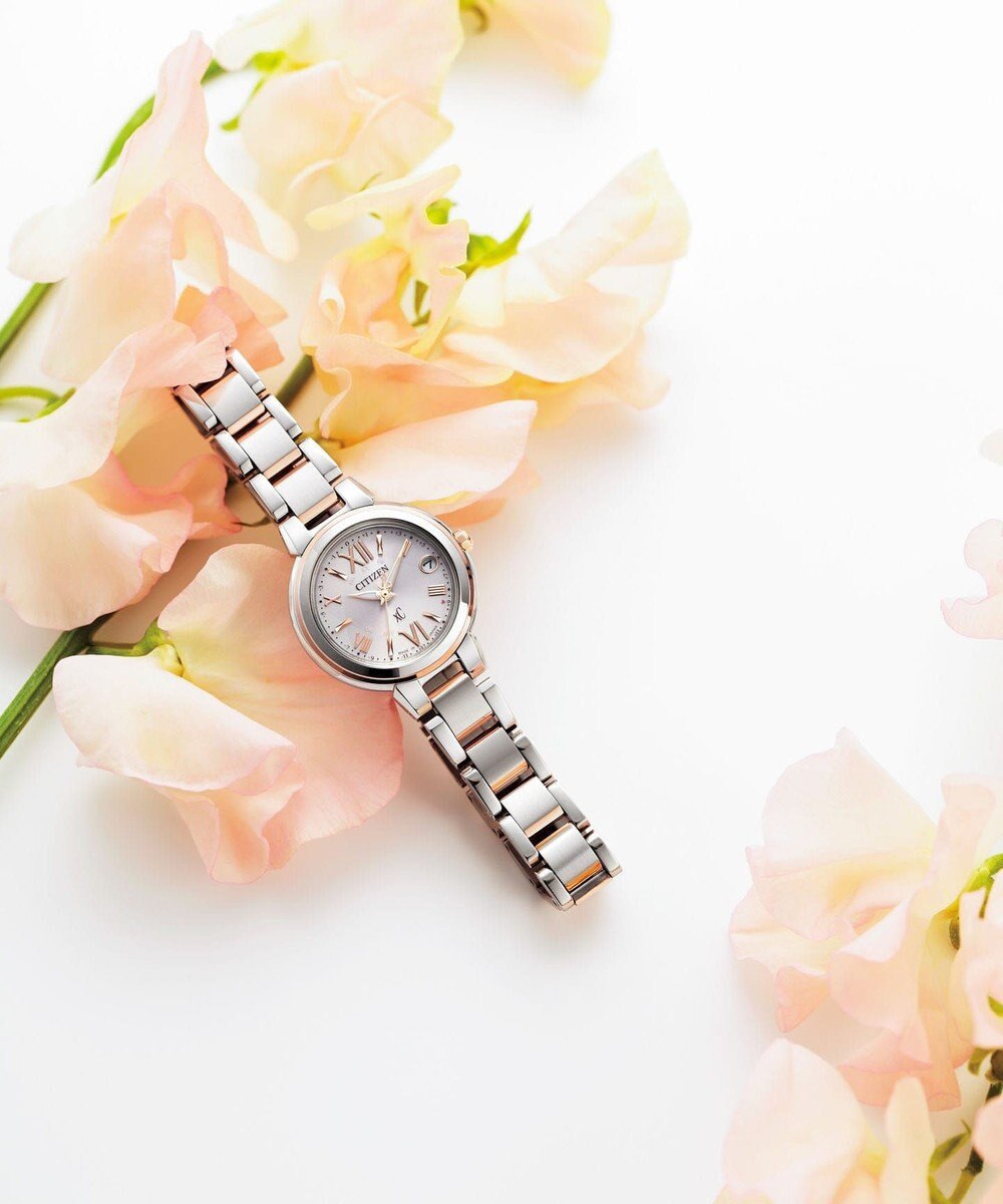 レディース クロスシー エコ ドライブ電波時計 Es9434 53w Citizen ファッション通販 公式通販 オンワード クローゼット レディース クロスシー エコ ドライブ電波時計 Es9434 53w Citizen ファッション通販 公式通販 オンワード クローゼット