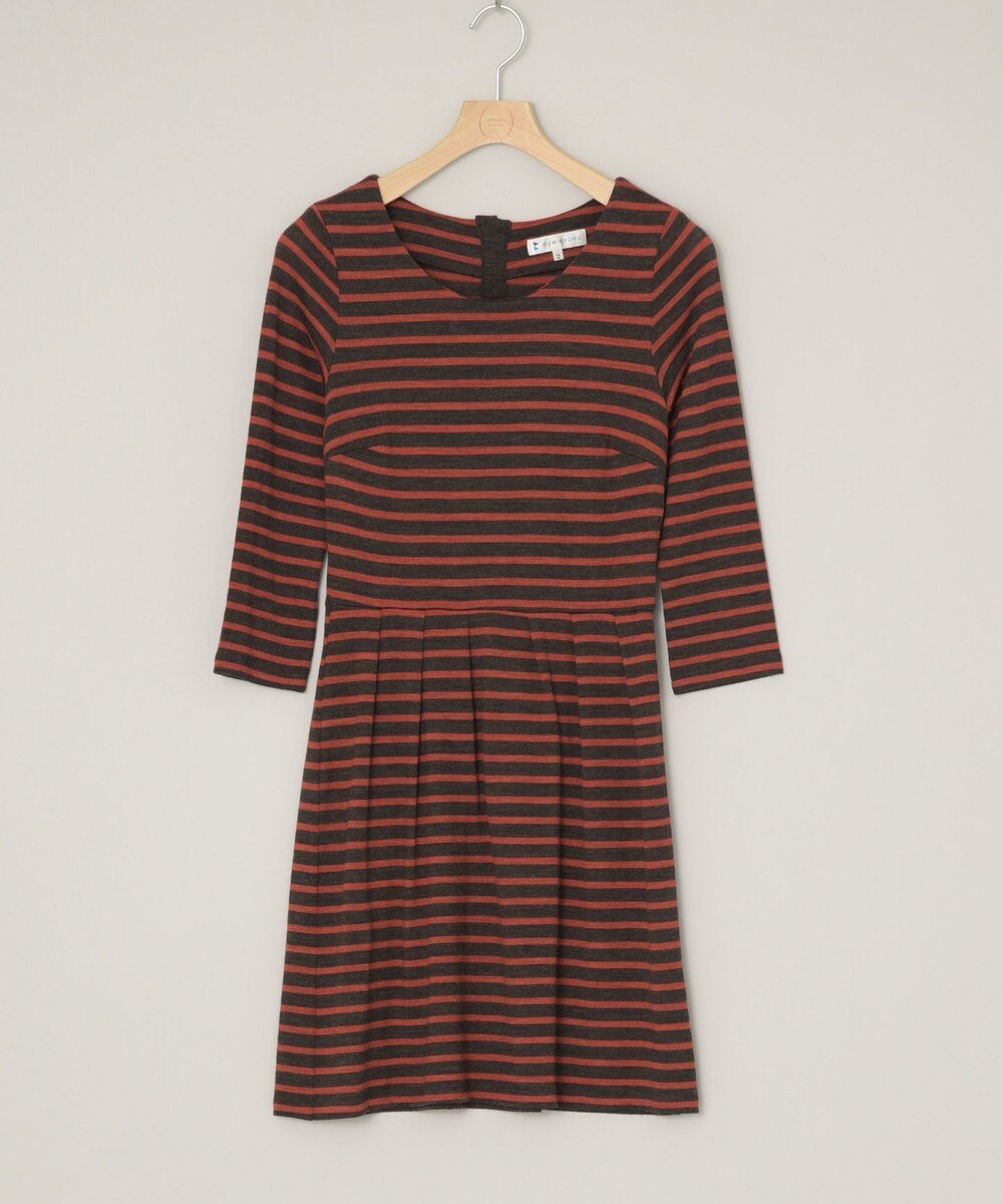 注目の商品 30 Off オンワード Onward Reuse Park ワンピース 組曲 ワンピース秋冬 ブラウン 2 レディース 送料無料 かいこみ