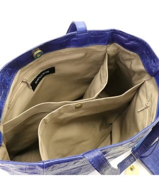 Regalo Felice 【ドラマ・映画使用商品 / A4サイズ収納可】トート / REGALO BL(ブルー)