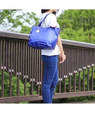 Regalo Felice 【ドラマ・映画使用商品 / A4サイズ収納可】トート / REGALO BL(ブルー)