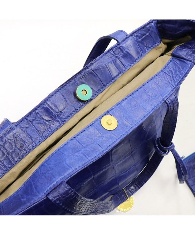 Regalo Felice 【ドラマ・映画使用商品 / A4サイズ収納可】トート / REGALO BL(ブルー)