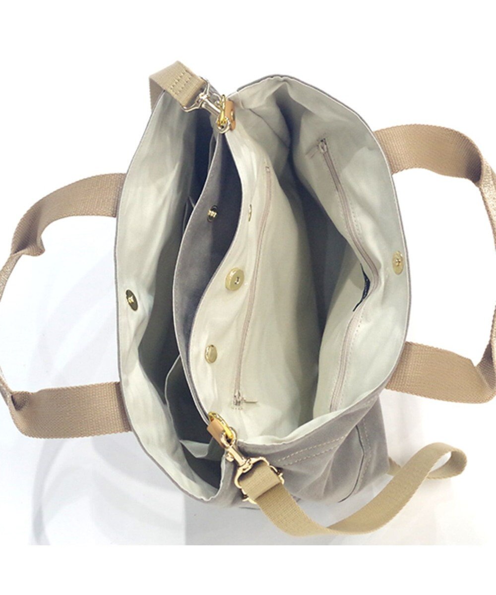 Regalo Felice 【ショルダー付 / ドラマ使用商品 / 使い方色々】2層トート / REGALO 