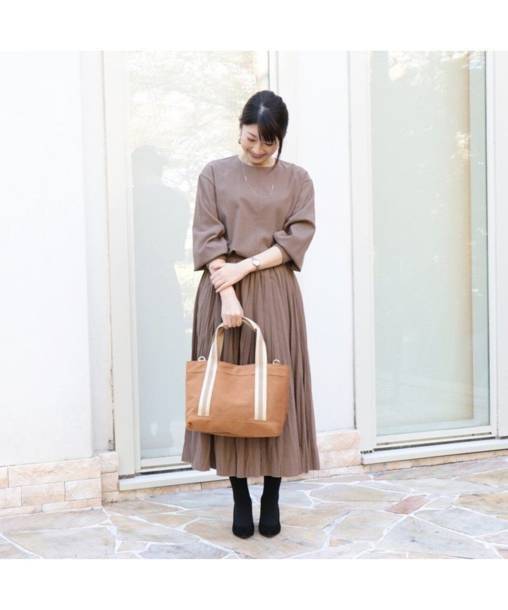 Regalo Felice 【ショルダー付 / ドラマ使用商品 / 使い方色々】2層トート / REGALO 