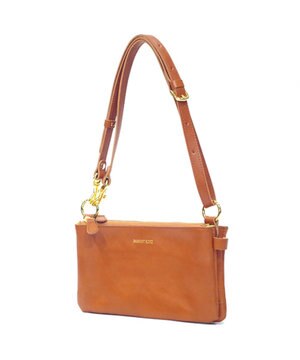  【日本製 / 2way】2層ミニショルダー /  REGALO