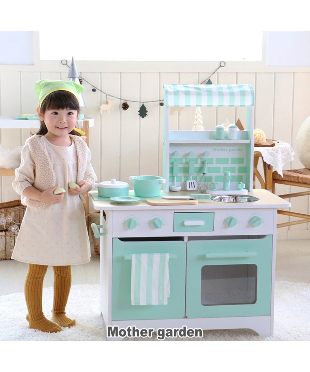 マザーガーデン 木製 ままごと キッチン オープンカフェキッチン 単品 ミントグリーン おままごと 対面 キッチン 組み立て お誕生日プレゼント 玩具 子供の日内祝 進級 お祝い ホワイトデー 春休み Mother Garden ファッション通販 公式通販 オンワード マザーガーデン 木製 ままごと キッチン オープンカフェキッチン 単品 ミントグリーン おままごと 対面 キッチン 組み立て お誕生日プレゼント 玩具 子供の日内祝 進級 お祝い ホワイトデー 春休み Mother Garden ファッション通販 公式通販 オンワード