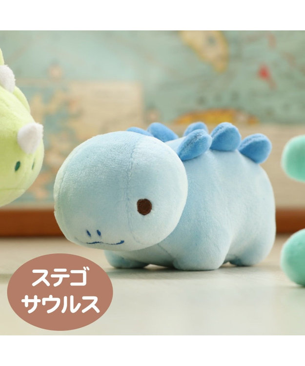 きょうりゅう日記 恐竜マスコット プチマスコット Mother Garden ファッション通販 公式通販 オンワード クローゼット