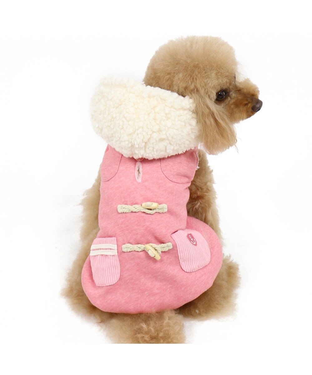 ペットパラダイス ベスト トグルボタン ピンク 小型犬 Pet Paradiseファッション通販 公式通販 オンワード クローゼット