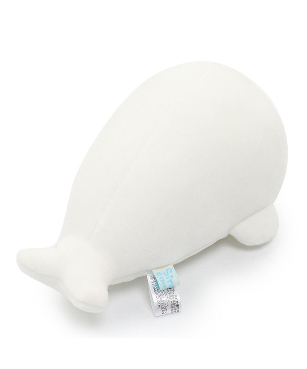 Mother garden しろたん ちびマスコット  16cm 