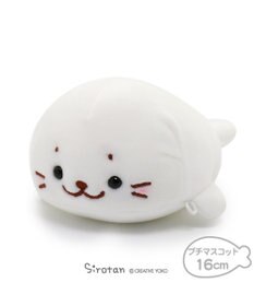 Mother garden しろたん ちびマスコット  16cm