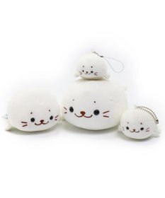 Mother garden しろたん ちびマスコット  16cm