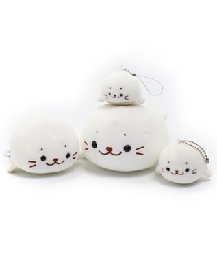 Mother garden しろたん ちびマスコット  16cm ちびマスコット